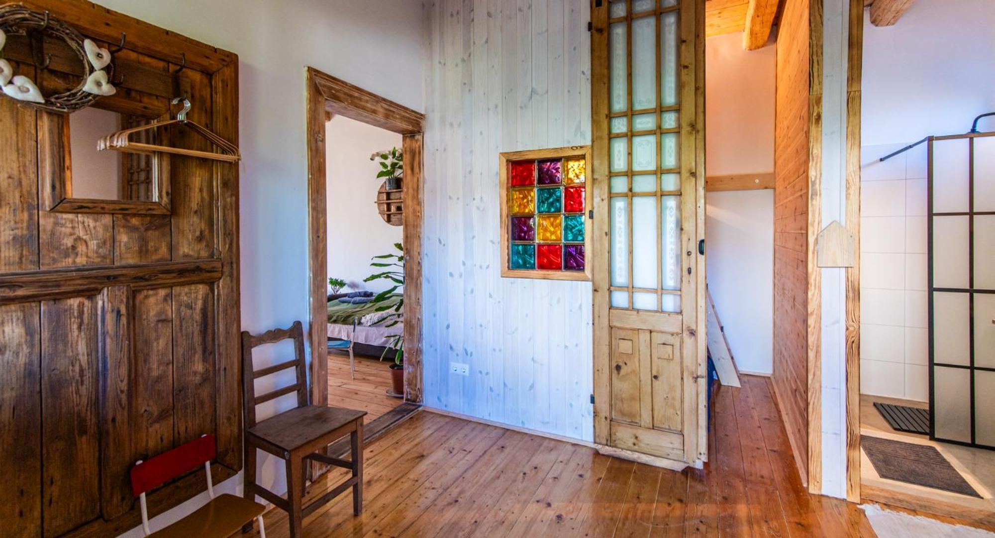 Minifaktura Loft Apartman & Reggelizo Es Etelbar Szokolya Eksteriør bilde