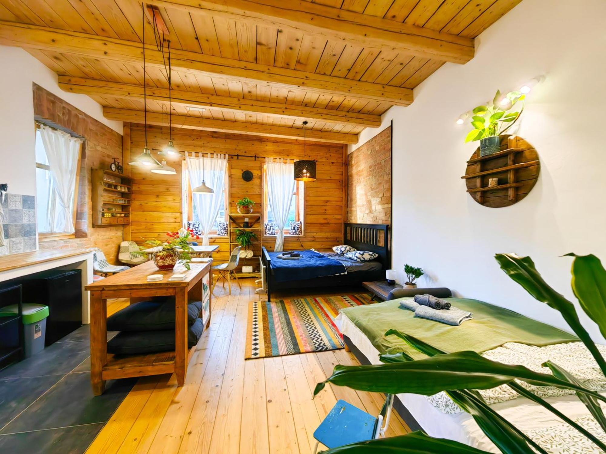 Minifaktura Loft Apartman & Reggelizo Es Etelbar Szokolya Eksteriør bilde